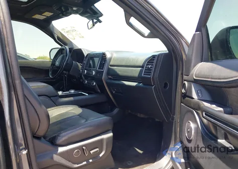 2018 Ford Expedition Limited из США, поврежденный, VIN 1FMJU2AT3JEA61176